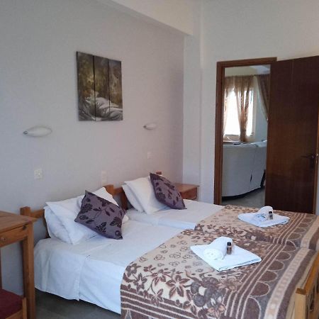 Villa Kaloudis Rooms Άγιος Γεώργιος Εξωτερικό φωτογραφία