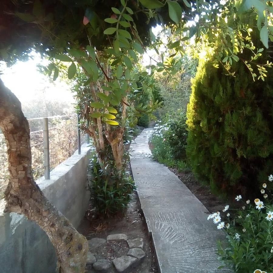 Villa Kaloudis Rooms Άγιος Γεώργιος Εξωτερικό φωτογραφία