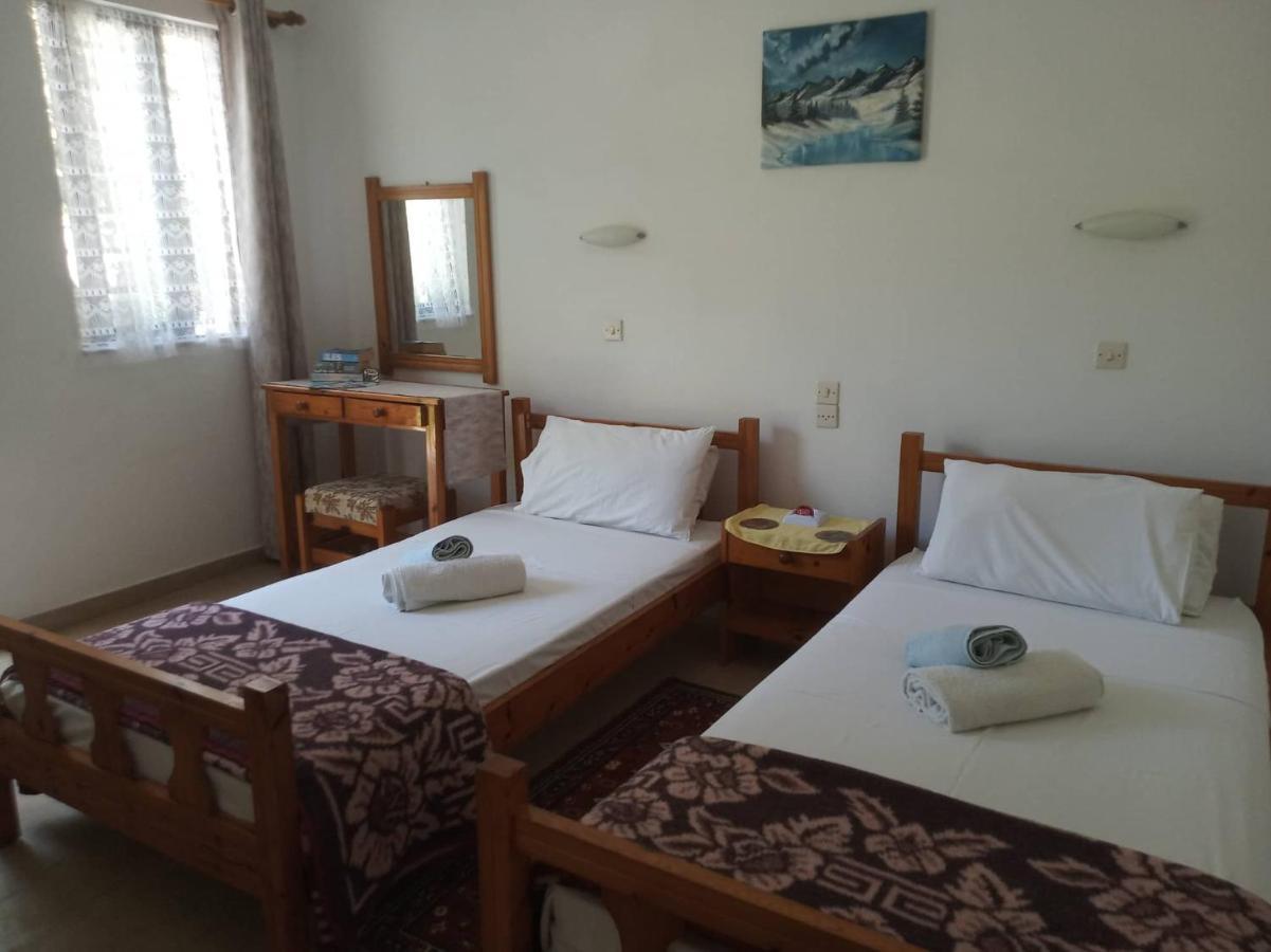 Villa Kaloudis Rooms Άγιος Γεώργιος Εξωτερικό φωτογραφία