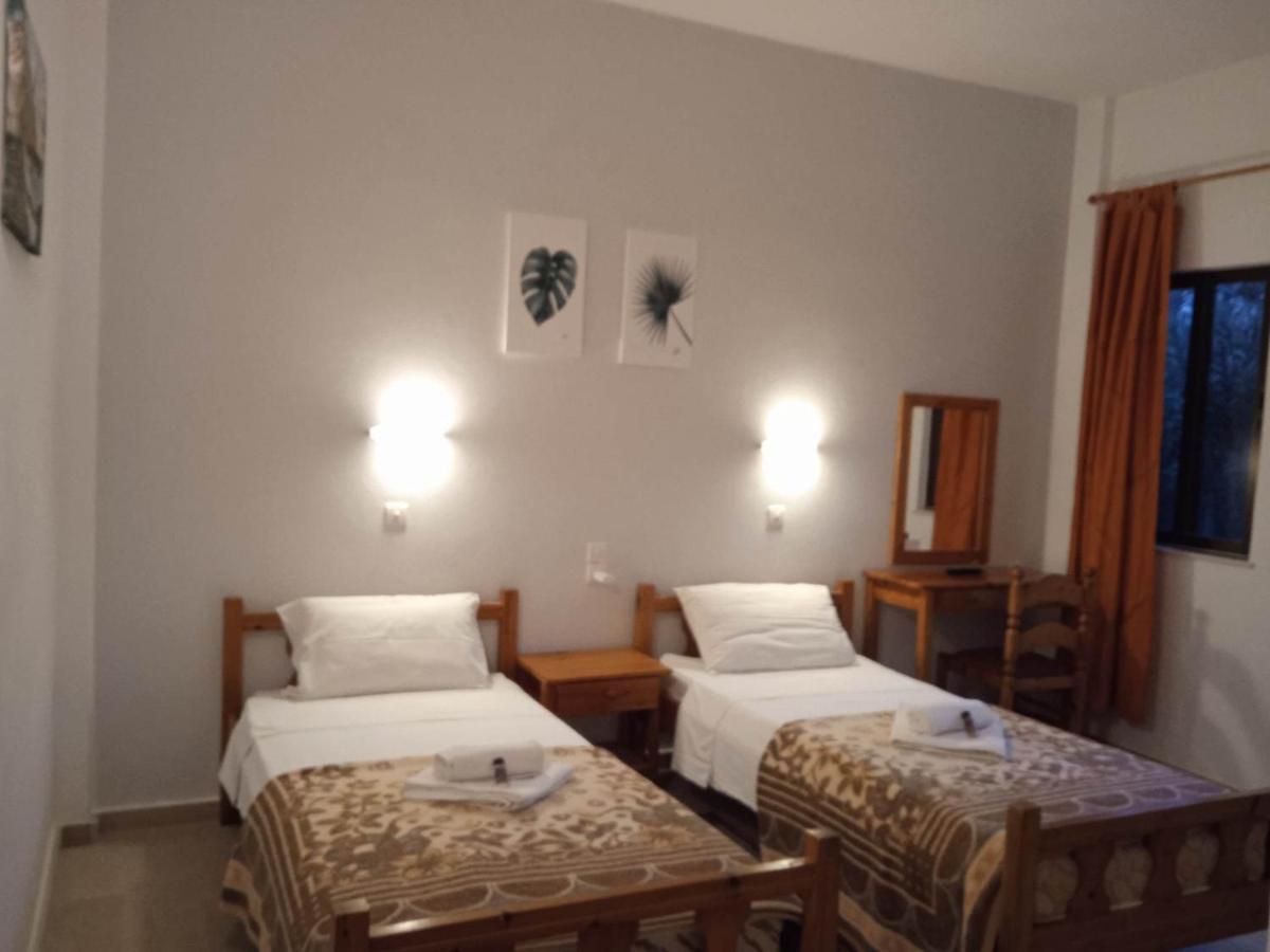 Villa Kaloudis Rooms Άγιος Γεώργιος Εξωτερικό φωτογραφία