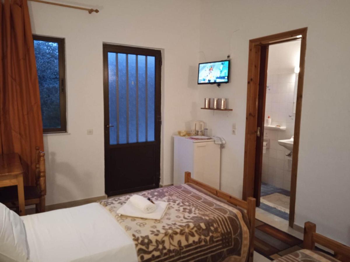 Villa Kaloudis Rooms Άγιος Γεώργιος Εξωτερικό φωτογραφία