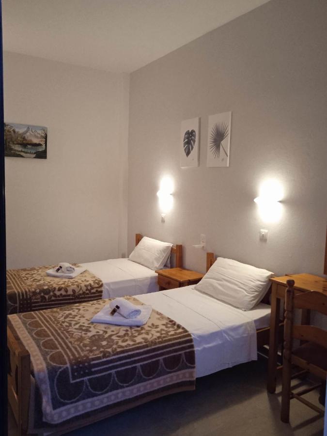 Villa Kaloudis Rooms Άγιος Γεώργιος Εξωτερικό φωτογραφία