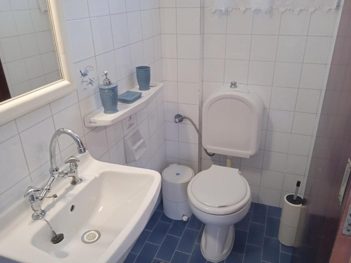 Villa Kaloudis Rooms Άγιος Γεώργιος Εξωτερικό φωτογραφία