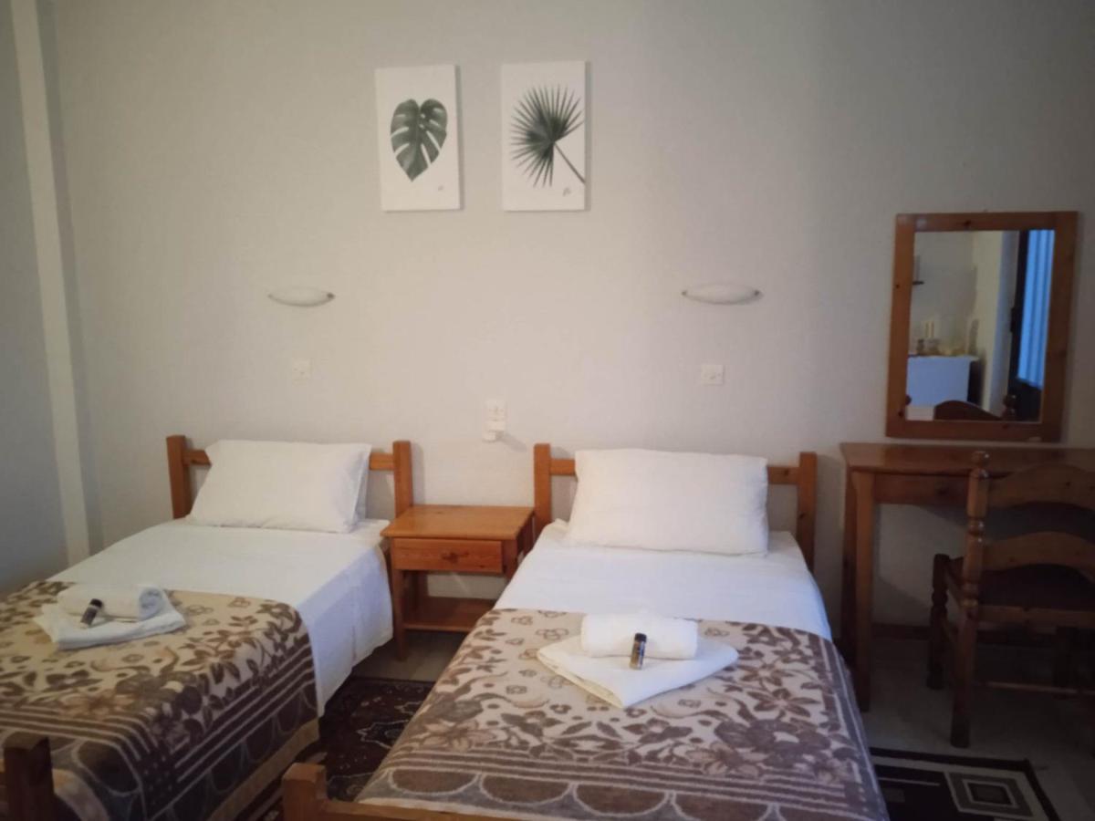 Villa Kaloudis Rooms Άγιος Γεώργιος Εξωτερικό φωτογραφία