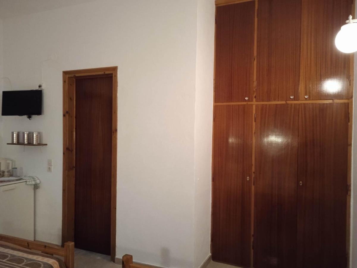 Villa Kaloudis Rooms Άγιος Γεώργιος Εξωτερικό φωτογραφία