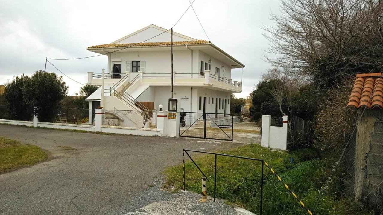 Villa Kaloudis Rooms Άγιος Γεώργιος Εξωτερικό φωτογραφία